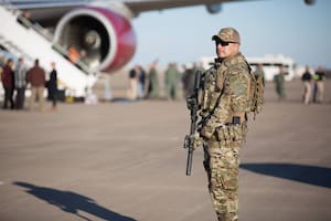 Las agencias gubernamentales tendrán más libertada para detener y luego deportar a inmigrantes ilegales