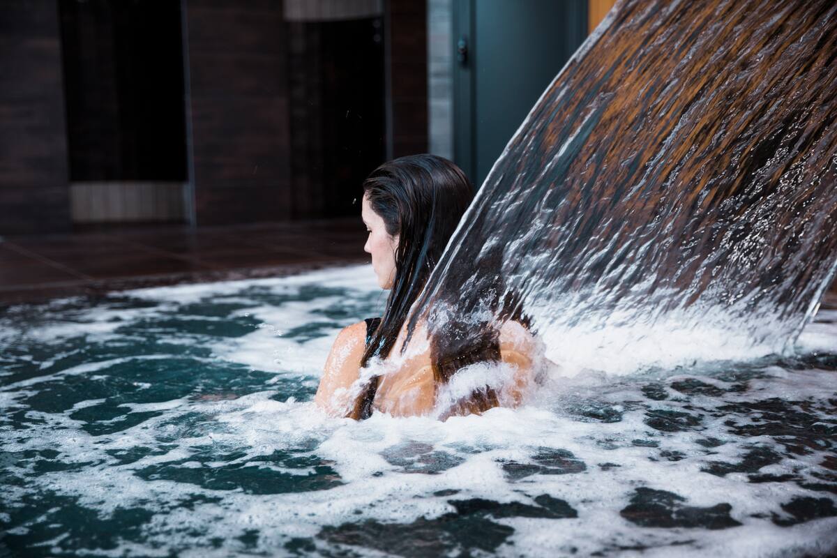 Cinco lugares que no conocías para disfrutar de aguas termales en Buenos Aires