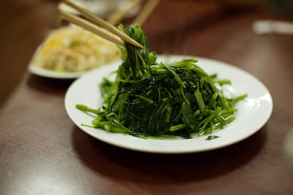 Las algas marinas contienen una rica fuente de valiosos nutrientes (Foto: iStock)