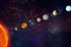 Las alineaciones planetarias son comunes, pero pocas son como la de esta semana