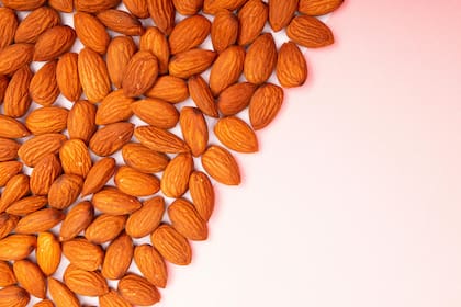 Las almendras son un gran aliado a la hora de consumir magnesio