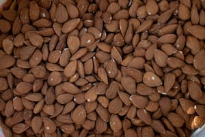 Las almendras son un superalimento con muchísimas vitaminas y minerales