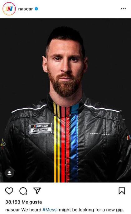 Las alocadas propuestas que Messi recibió de otros deportes