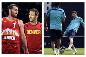 Las alocadas propuestas que Messi recibió de otros deportes