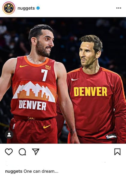 Las alocadas propuestas que Messi recibió de otros deportes