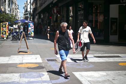 Las altas temperaturas continuarán en CABA