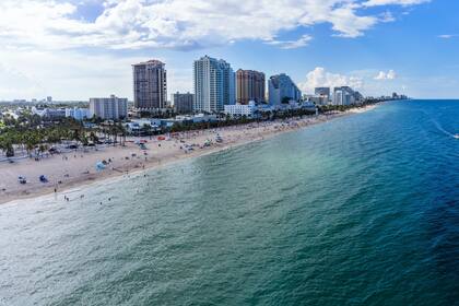Las altas temperaturas continuarán hasta inicios de la próxima semana