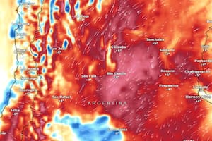 Sol intenso, calor agobiante y sin lluvias: cómo estará el clima este domingo 25 en Buenos Aires, según el SMN