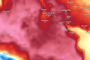 Calor extremo en Buenos Aires: qué dice el último informe del SMN sobre el pronóstico