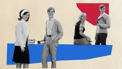 Las amistades se vuelven más importantes a medida que envejecemos y el apoyo que recibimos de nuestros padres se desvanece