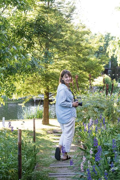 Las anuales fueron avanzando en todos los canteros