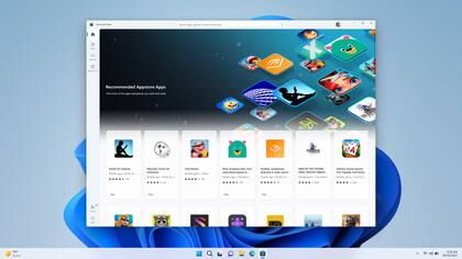 Las aplicaciones de Android para Windows 11 ya están disponibles en 31 países: Estados Unidos, Japón, y varias naciones de Europa