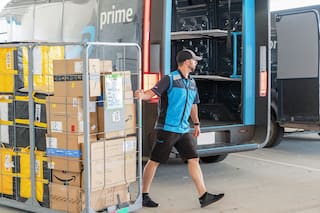 Las diez mejores apps para trabajar como delivery en EE.UU. y ganar hasta 38 dólares por hora