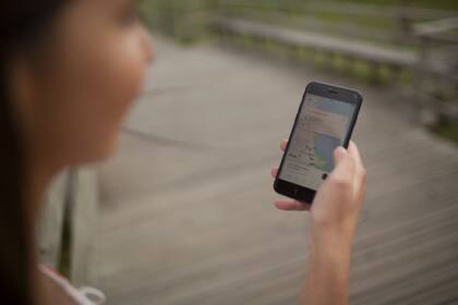 Las aplicaciones de transporte como Uber o Didi, incorporaron la opción "Taxi" a su oferta de servicios