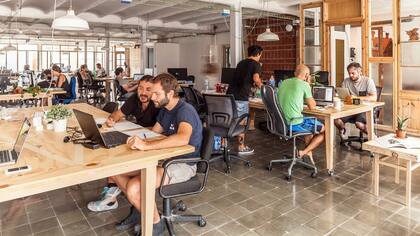 Las áreas sociales, generan puntos de encuentro en donde la gente logra sociabilizar