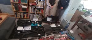 Investigaban a una banda por sus vínculos con Al-Qaeda y descubrieron una red de tráfico de personas