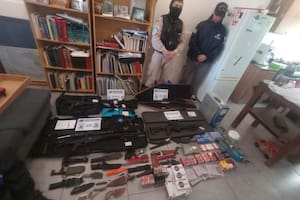 Engañó chicas vulnerables para prostituirlas y se fugó para no ir preso: quién es el empresario considerado uno de los prófugos más buscados de Argentina - Image 3