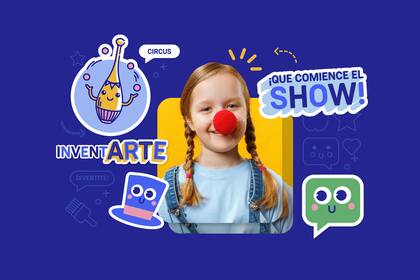 Las artes circenses pueden estar al alcance de los chicos con la ayuda de Circus