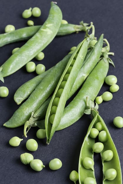Las arvejas son uno de los alimentos saludables predilectos por ser fuentes de nutrientes y vitaminas imprescindibles para el cuerpo
