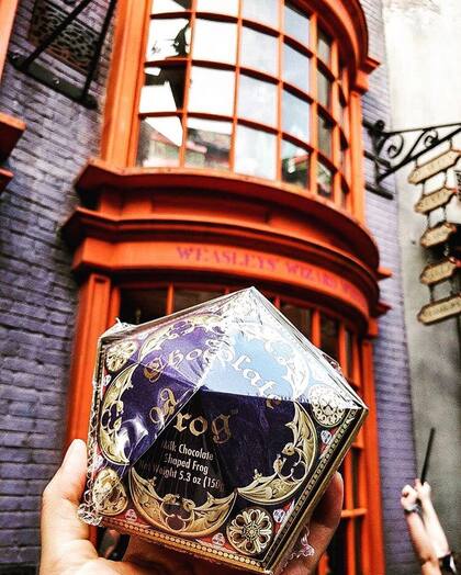 Las atracciones del mágico mundo de Harry Potter en California