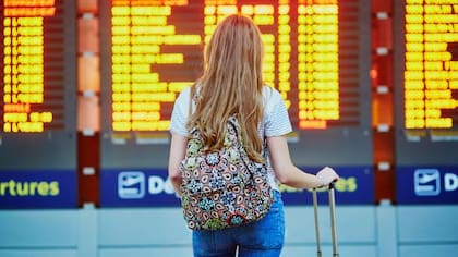 Las au pair solicitan una visa J-1 para viajar a Estados Unidos
Foto: iStock