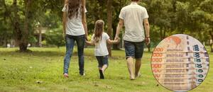 Quiénes cobran la AUH este lunes 10 de noviembre