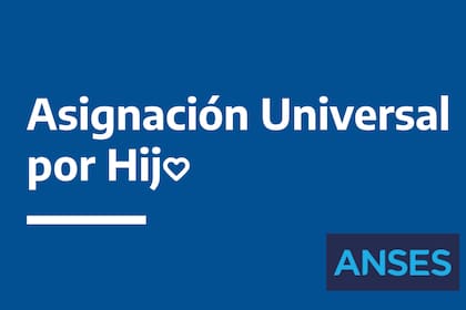 Las AUH se ajustan un 1,87% este mes