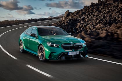 Las automotrices reincorporan este color a su portfolio como símbolo de lujo y exclusividad