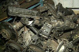 La Policía secuestró más de 5000 autopartes en la zona de Warnes