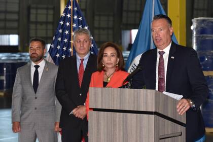 Las autoridades advirtieron la importancia del resultado de este operativo