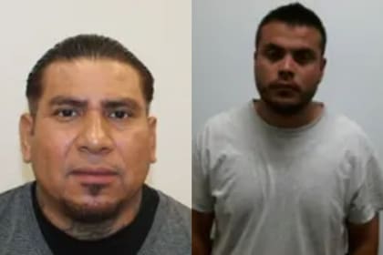 Las autoridades arrestaron a dos miembros de la pandilla MS-13 que se encontraban de forma ilegal en EE.UU.