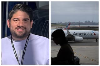 Qué se sabe del tripulante de cabina de American Airlines que desapareció en Colombia