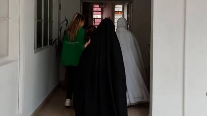 Las autoridades colombianas se encargaron de los menores rescatados, aunque reconocen que debido a sus costumbres es complejo darles la asistencia óptima.