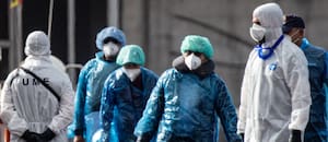 Comenzaron a evacuar en Tenerife a los pasajeros del crucero afectado por hantavirus