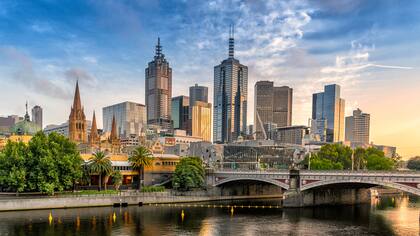 Las autoridades de Australia también consideraron que viajar a EE.UU. sería peligroso