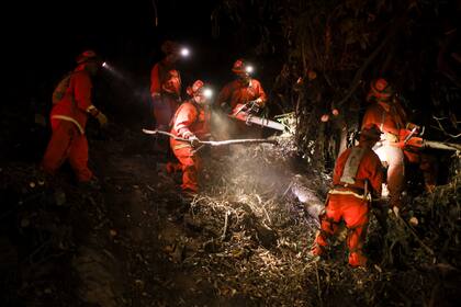 Las autoridades de Cal Fire confirmaron que Pala Fire y Riverview Fire fueron controlados rápidamente