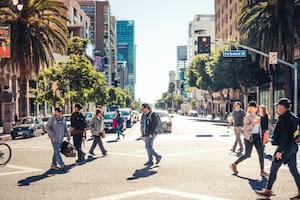 La exitosa estrategia de una ciudad de California para evitar la crisis migratoria