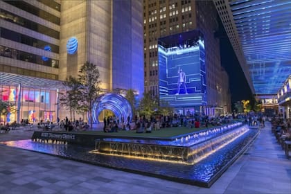 Las autoridades de Dallas aseguraron que hicieron su mayor esfuerzo para retener a AT&T