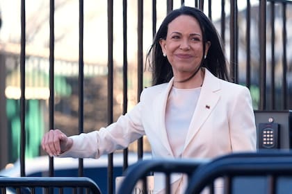 Las autoridades de Doral buscan reconocer a María Corina Machado