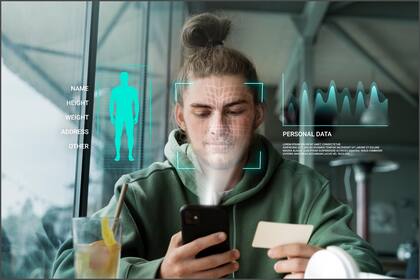 Las autoridades de EE.UU. mantienen los datos biométricos de extranjeros y pueden compartirlos entre agencias