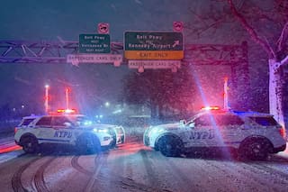 Tormentas severas, riesgo de inundaciones y vigilancia de tornado