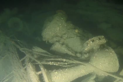 Las autoridades de la Guardia Costera destacaron el impacto histórico del hallazgo