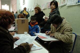 Elecciones 2021: cuánto cobrarán las autoridades electorales por su trabajo en los comicios