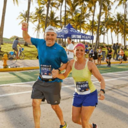 Las autoridades de Miami promueven actividades de salud y bienestar para el Spring Break 2026 (Miami Beach Florida)