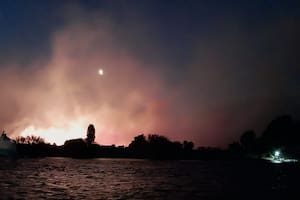 Nuevos incendios no dan tregua en el parque Los Alerces y se inician acciones legales