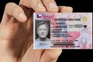 El alto costo que hay que pagar en Texas por manejar sin licencia de conducir