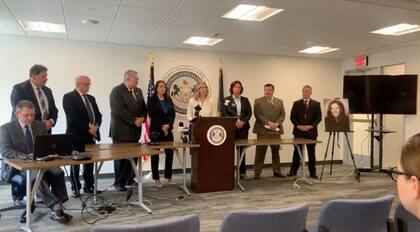 Las autoridades del distrito de Lancaster, en Pensilvania, hicieron un extensivo trabajo de identificación de ADN junto a una investigadora experta en genética para hallar al culpable del asesinato de Lindy Sue Biechler