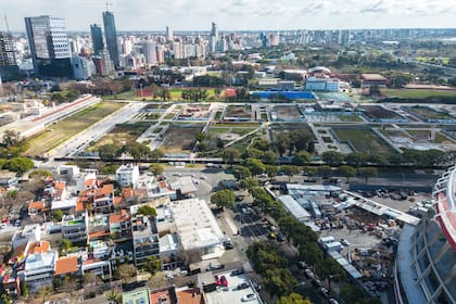 Las autoridades del proyecto calculan que pasearán por sus calles alrededor de 30.000 personas 