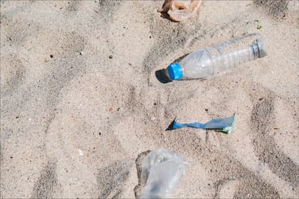 Las autoridades detectaron la presencia de plásticos en playas y en la vida marina, lo que incrementa las preocupaciones