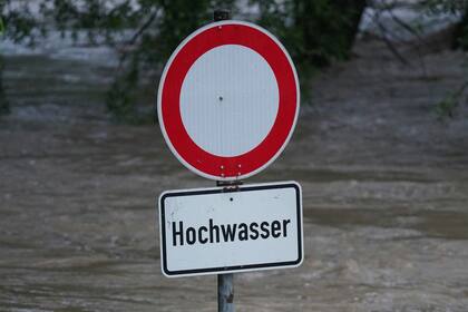 Las autoridades dieron recomendaciones para la población en caso de inundaciones